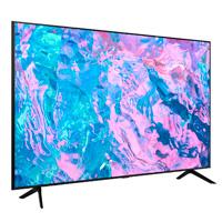 TELEVISION LED SAMSUNG 75 SMART TV SERIE  CRYSTAL CU7000, UHD 4K 3,840 X 2,160, 3 HDMI, 1 USB, WIFI, BLUETOOTH