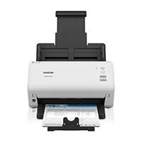 ESCANER BROTHER ADS3100 DE ESCRITORIO DE ALTA VELOCIDAD 40PPM UNA CARA, 80PPM DOS CARAS, ETHERNET Y USB 3.0