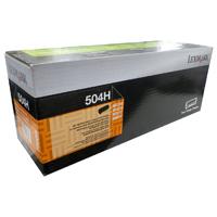 TONER LASER LEXMARK / COLOR NEGRO / ALTO RENDIMIENTO / 50F4H00 / HASTA 5,000 PAGINAS / 5 DE COBERTURA / P/MODELOS MS610, MS410 , MS315, MS415, MS310, MS310, MS610, MS312