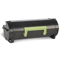 TONER LASER LEXMARK / COLOR NEGRO / EXTRA ALTO RENDIMIENTO / 50F4X00 / HASTA 10,000 PAGINAS / 5 DE COBERTURA / P/MODELOS MS610DE, MS610DN, MS410DN, MS415DN