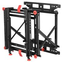 SOPORTE PARA VIDEO WALL PEERLESS DS-VW775 MONITORES DE 42 A 60 CAPACIDAD DE CARGA 56.8 KG