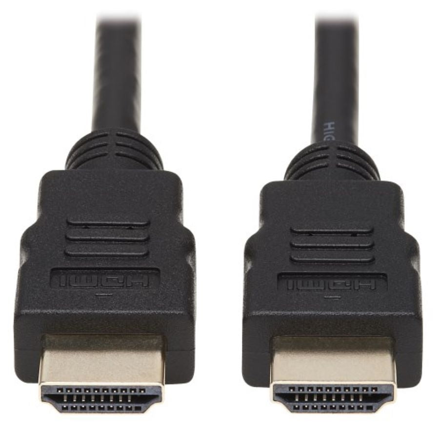 CABLE HDMI TRIPP LITE P568-010  CABLE HDMI DE ALTA VELOCIDAD, VIDEO DIGITAL CON AUDIO, UHD 4K (M/M), NEGRO, 3.05 M [10 PIES] HASTA 25 AñOS DE GARANTíA.